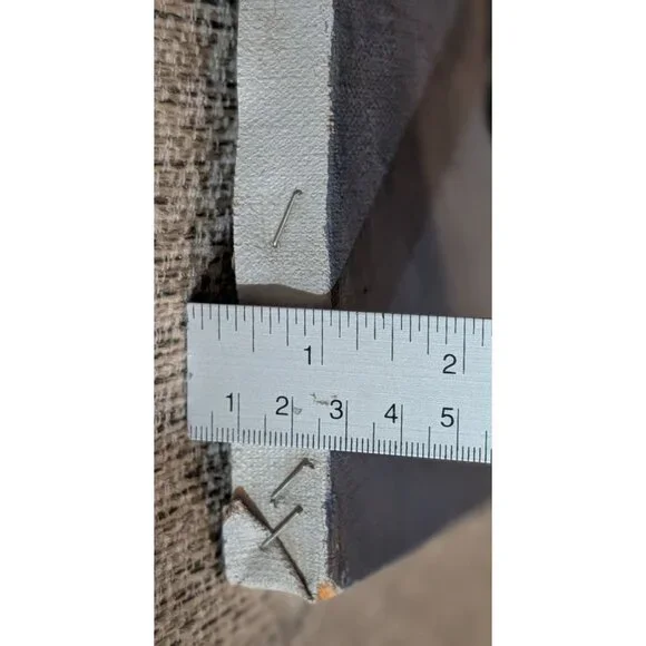 W.T. Zivic 1972 Original Oil Painting Mailbox Animal Design Moody Country Signed - Picture 10 of 10